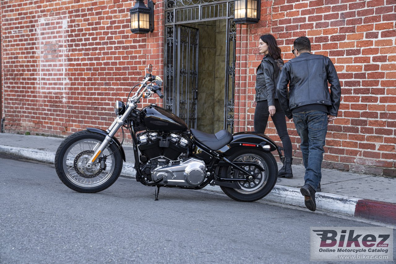 Harley-Davidson Softail Standard