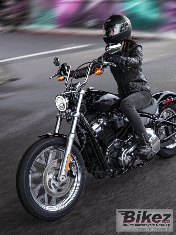 2021 Harley-Davidson Softail Standard