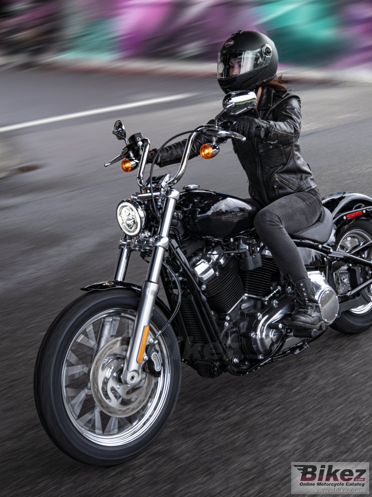 Harley-Davidson Softail Standard