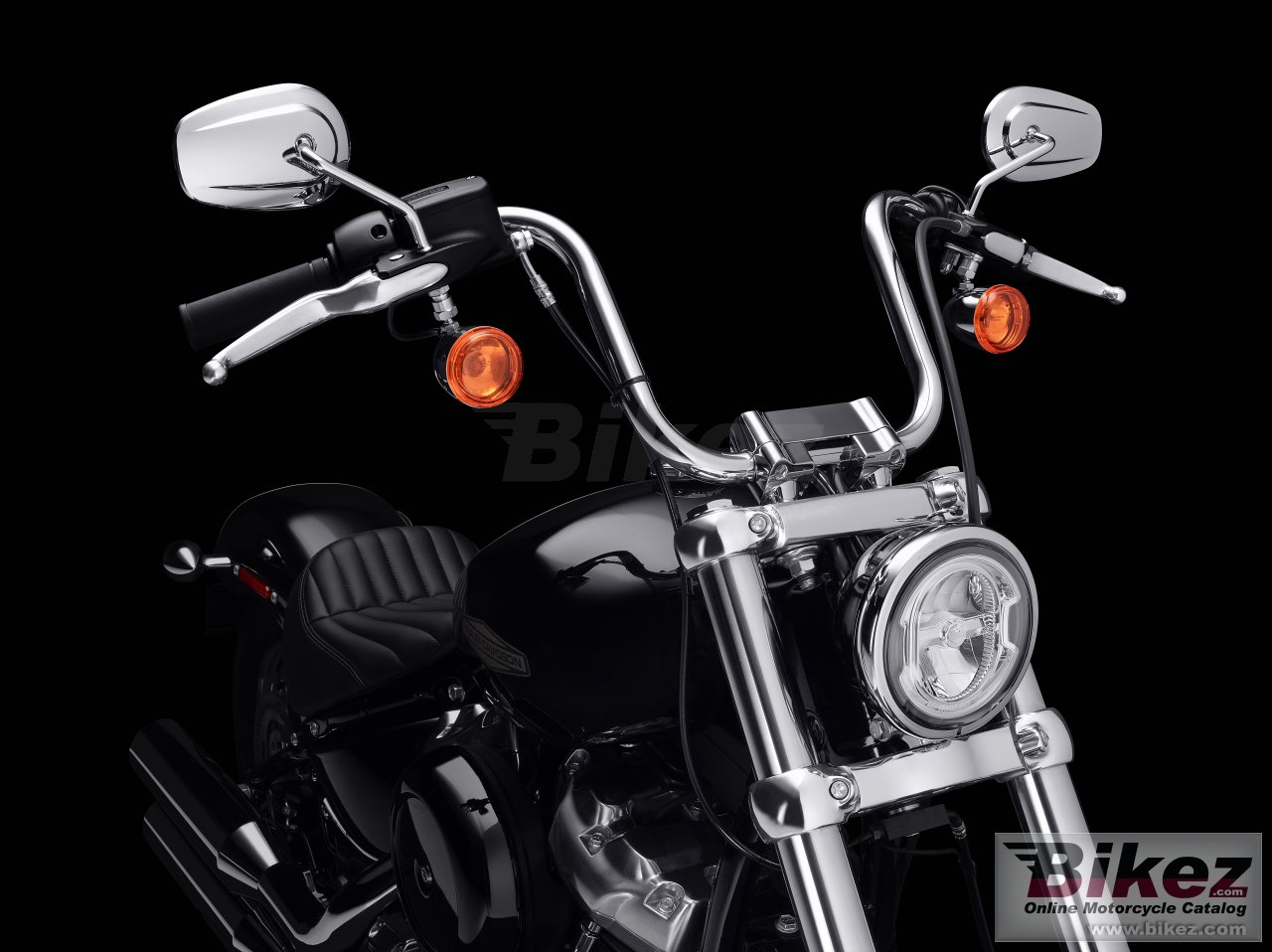 Harley-Davidson Softail Standard