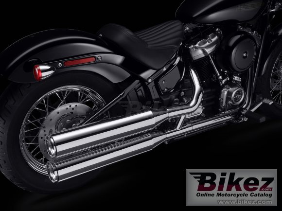 2021 Harley-Davidson Softail Standard