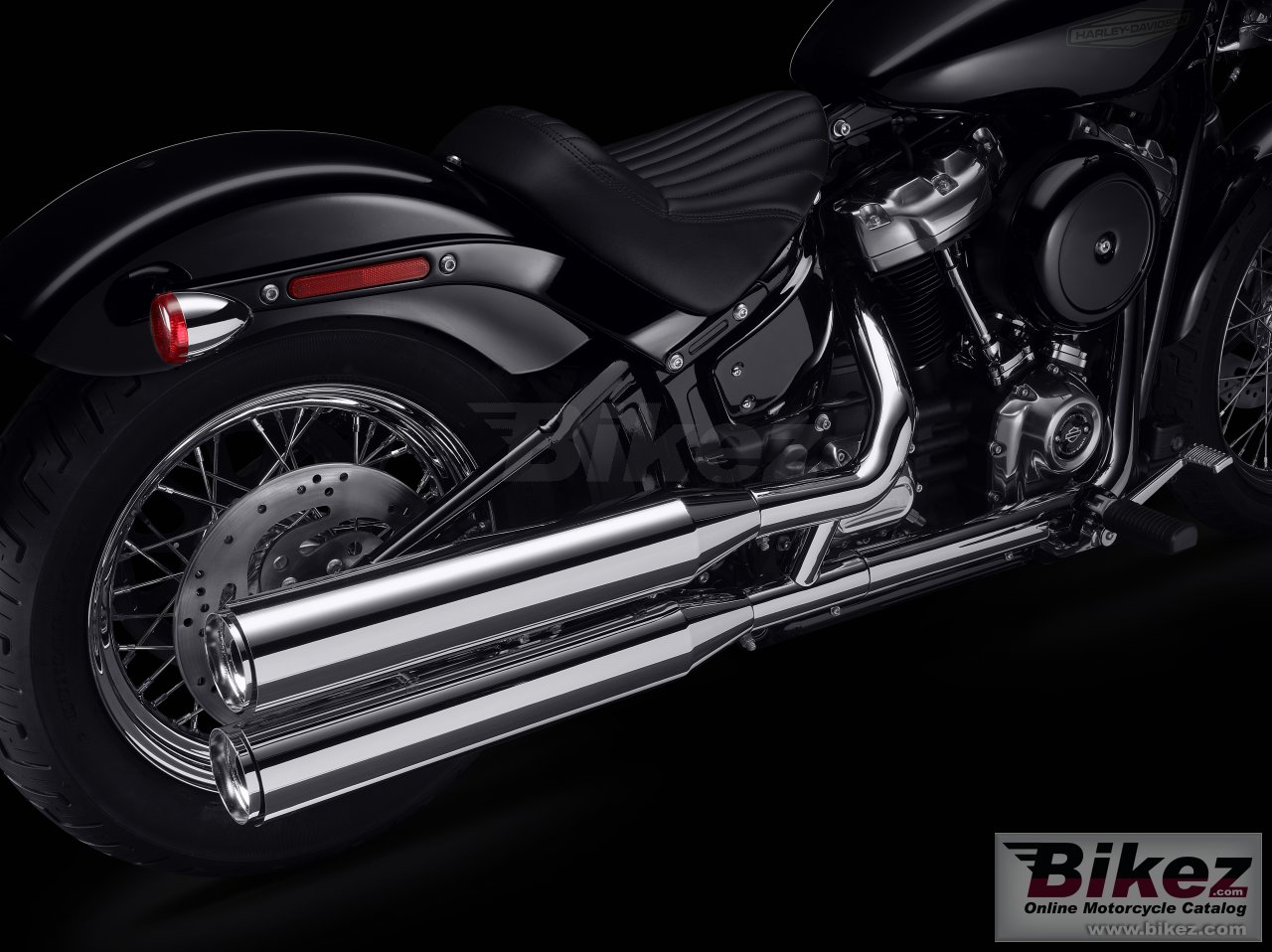 Harley-Davidson Softail Standard