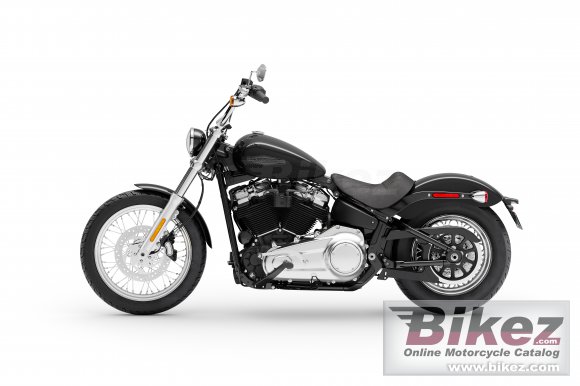 2021 Harley-Davidson Softail Standard