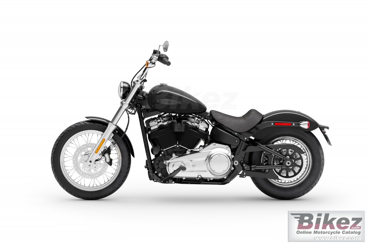 Harley-Davidson Softail Standard