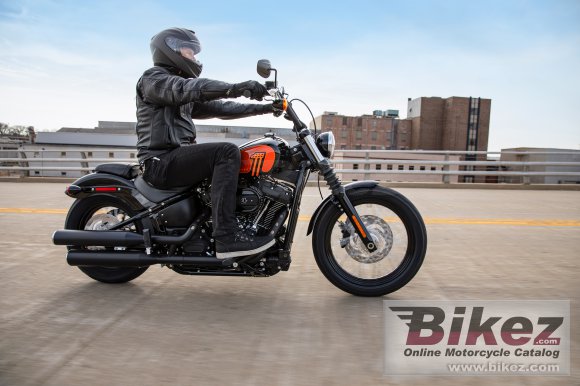 2021 Harley-Davidson Street Bob 114