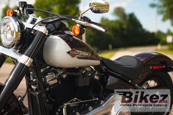 2021 Harley-Davidson Softail Slim