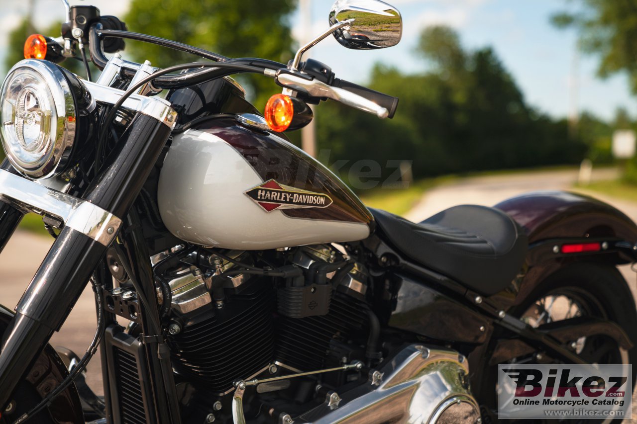 Harley-Davidson Softail Slim