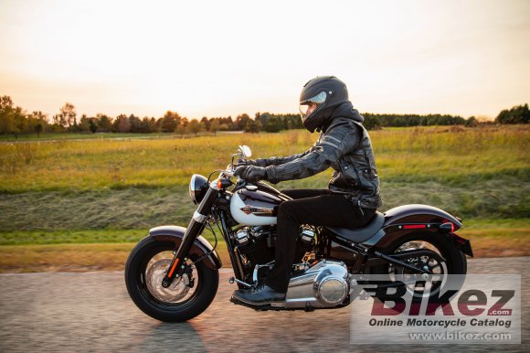 2021 Harley-Davidson Softail Slim