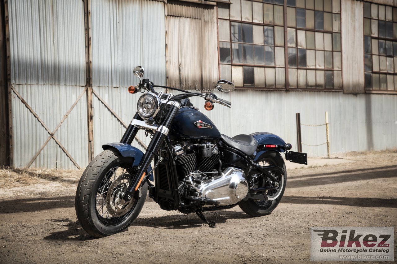 Harley-Davidson Softail Slim