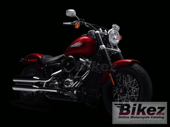 2021 Harley-Davidson Softail Slim