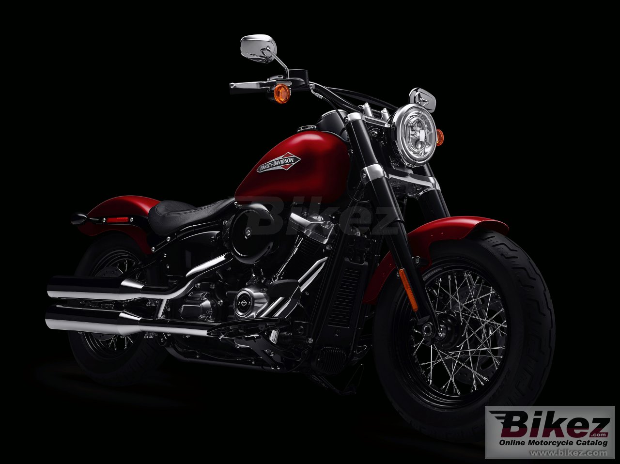 Harley-Davidson Softail Slim