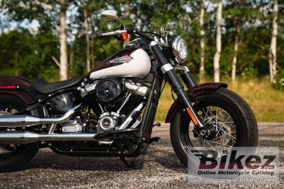 2021 Harley-Davidson Softail Slim