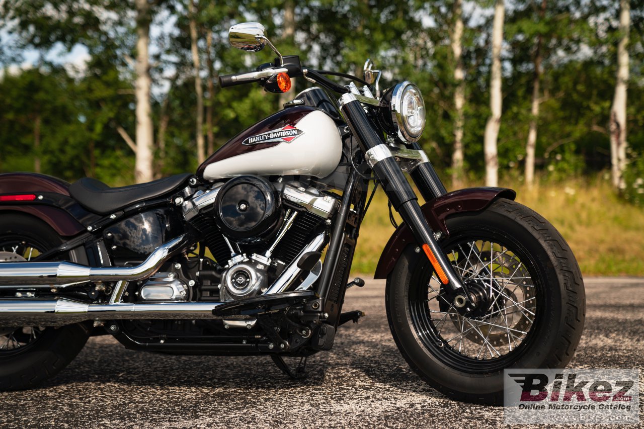 Harley-Davidson Softail Slim