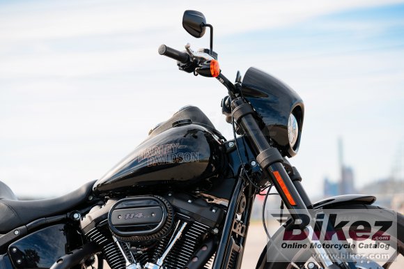 2021 Harley-Davidson Low Rider S