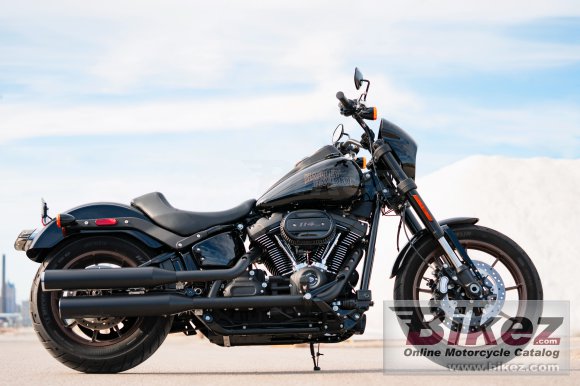 2021 Harley-Davidson Low Rider S