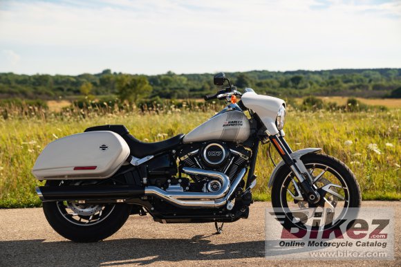 2021 Harley-Davidson Sport Glide