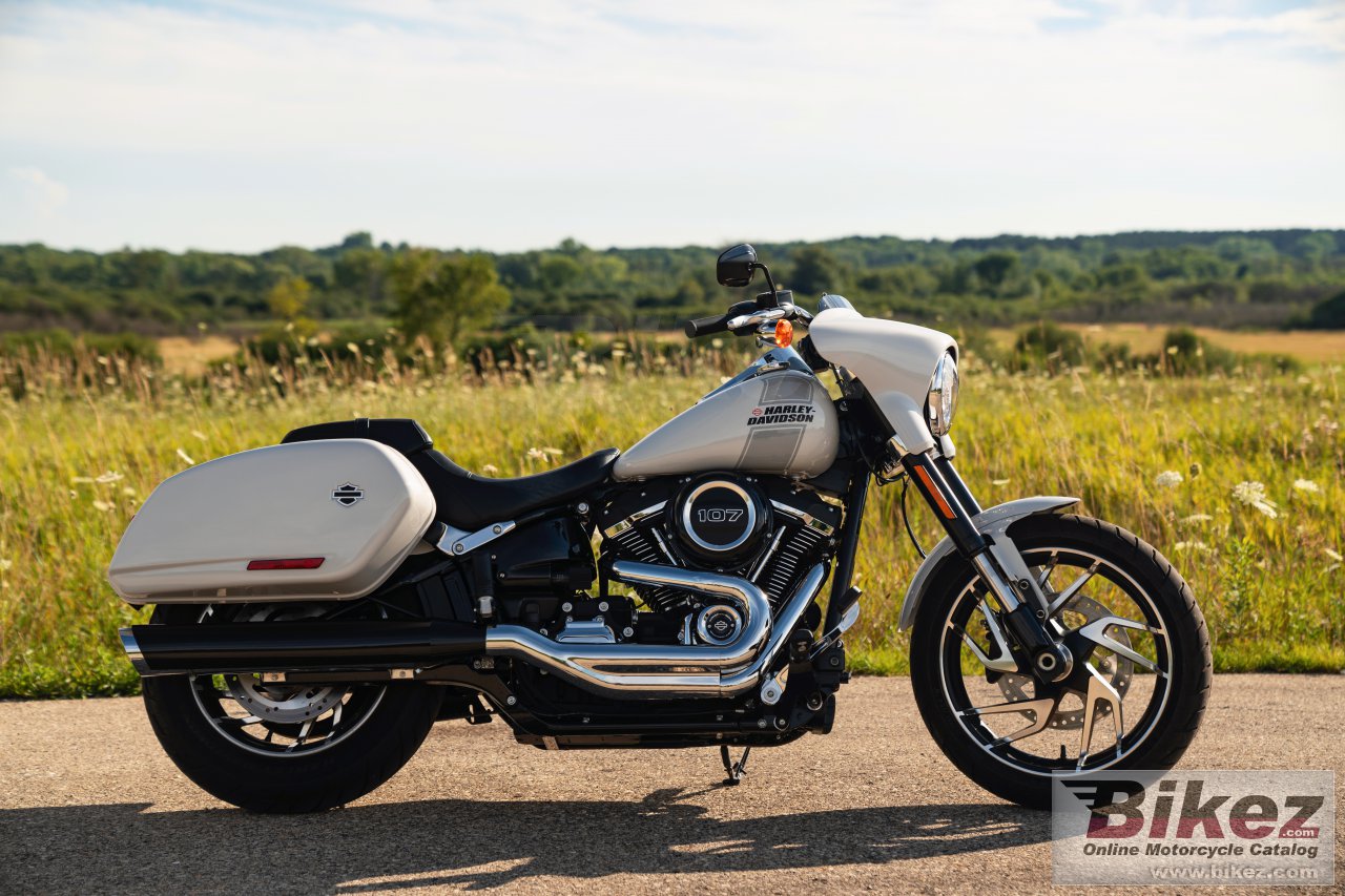 Harley-Davidson Sport Glide