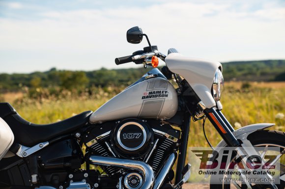 2021 Harley-Davidson Sport Glide