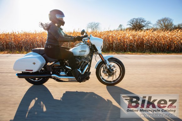 2021 Harley-Davidson Sport Glide