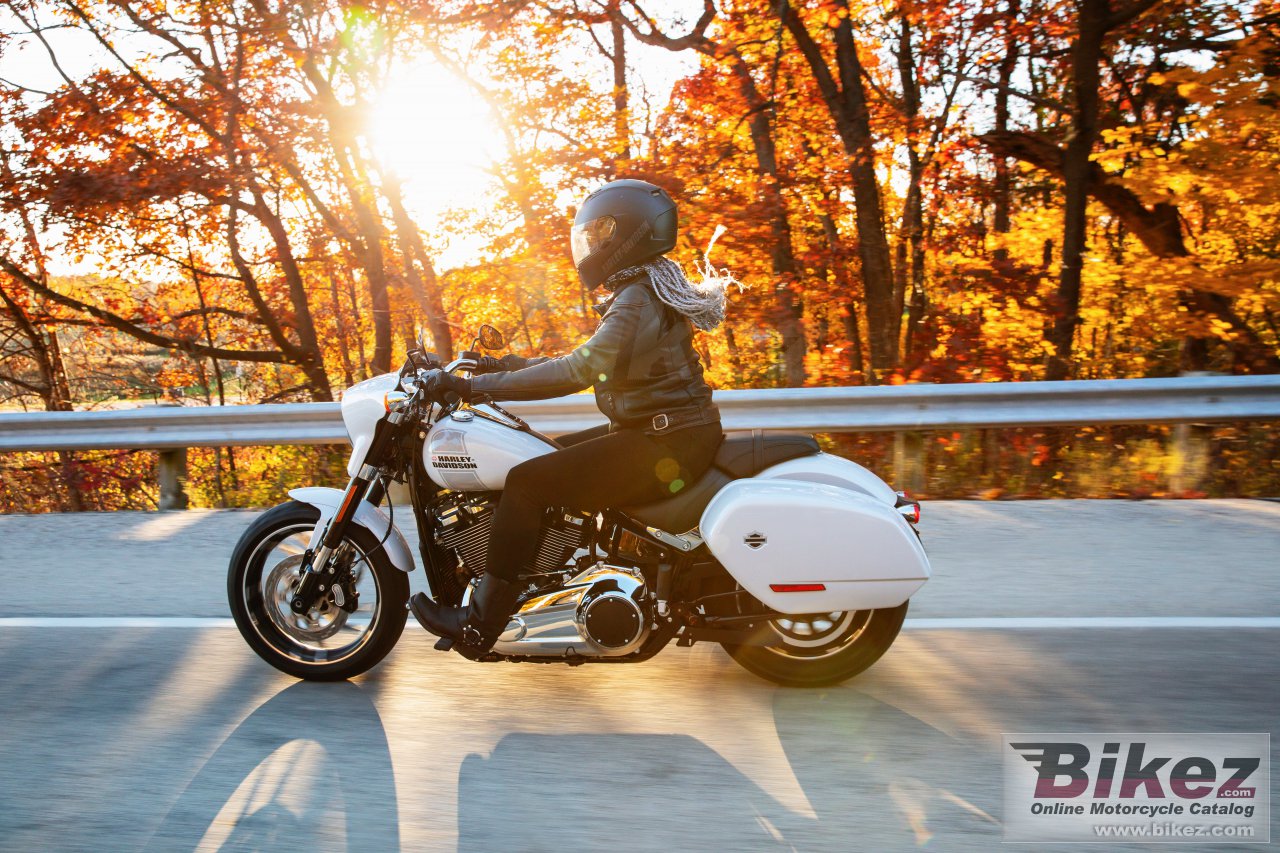 Harley-Davidson Sport Glide