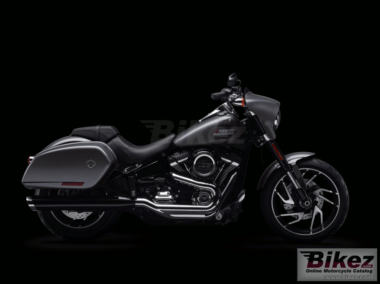 Harley-Davidson Sport Glide