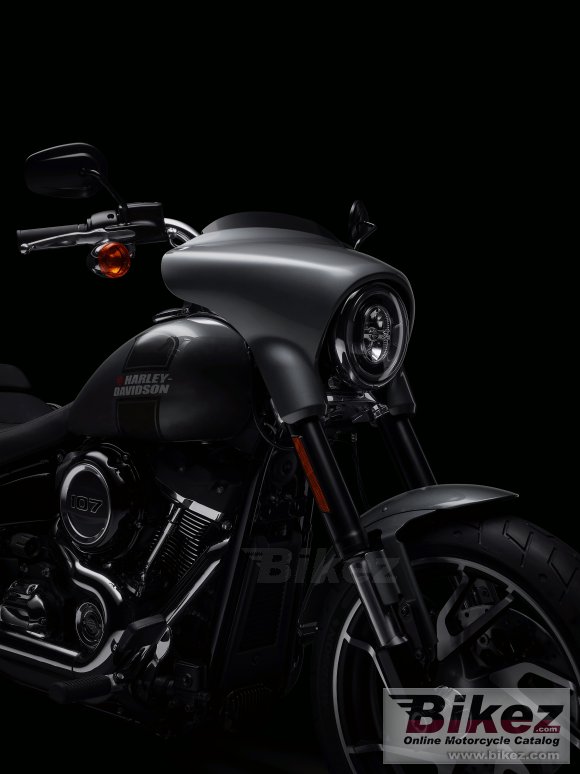 2021 Harley-Davidson Sport Glide