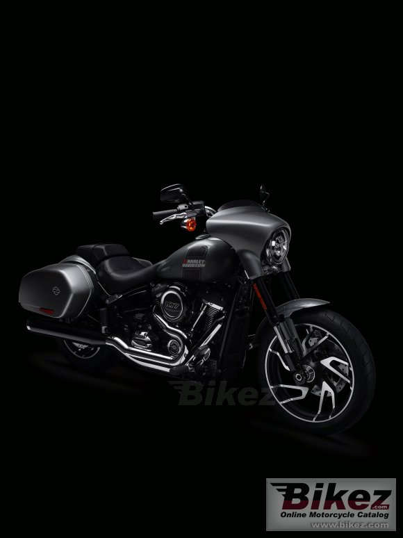 2021 Harley-Davidson Sport Glide