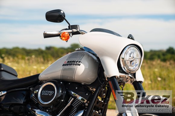 2021 Harley-Davidson Sport Glide