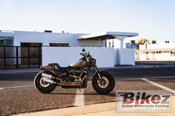 2021 Harley-Davidson Fat Bob 114