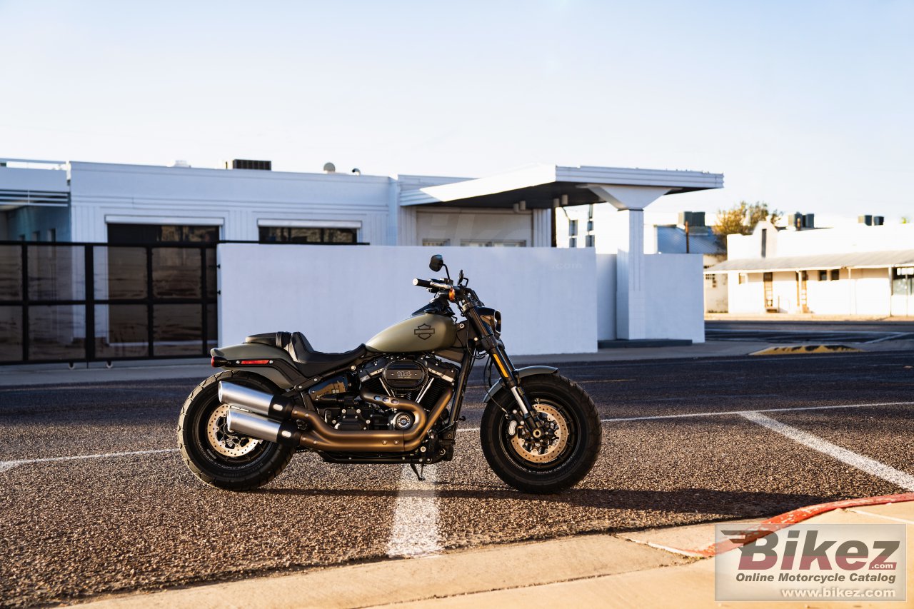 Harley-Davidson Fat Bob 114