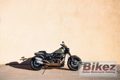 2021 Harley-Davidson Fat Bob 114