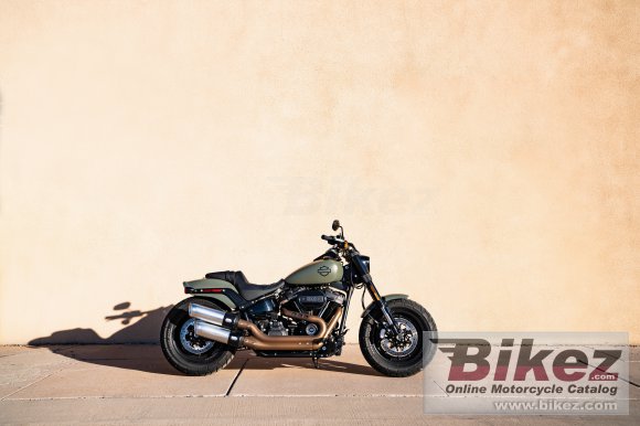 2021 Harley-Davidson Fat Bob 114