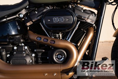 2021 Harley-Davidson Fat Bob 114
