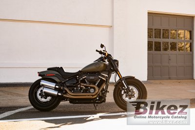 2021 Harley-Davidson Fat Bob 114
