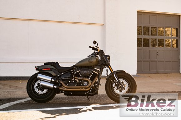 2021 Harley-Davidson Fat Bob 114