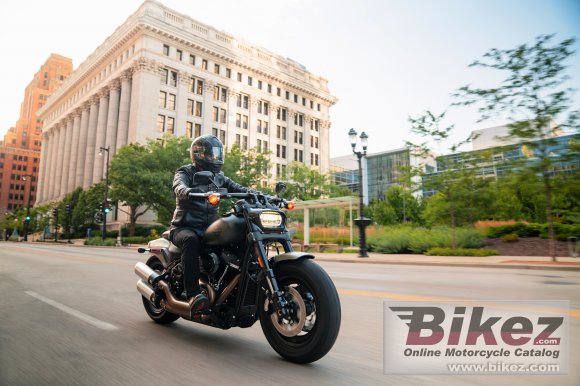 2021 Harley-Davidson Fat Bob 114