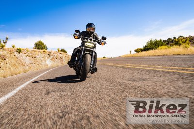 2021 Harley-Davidson Fat Bob 114