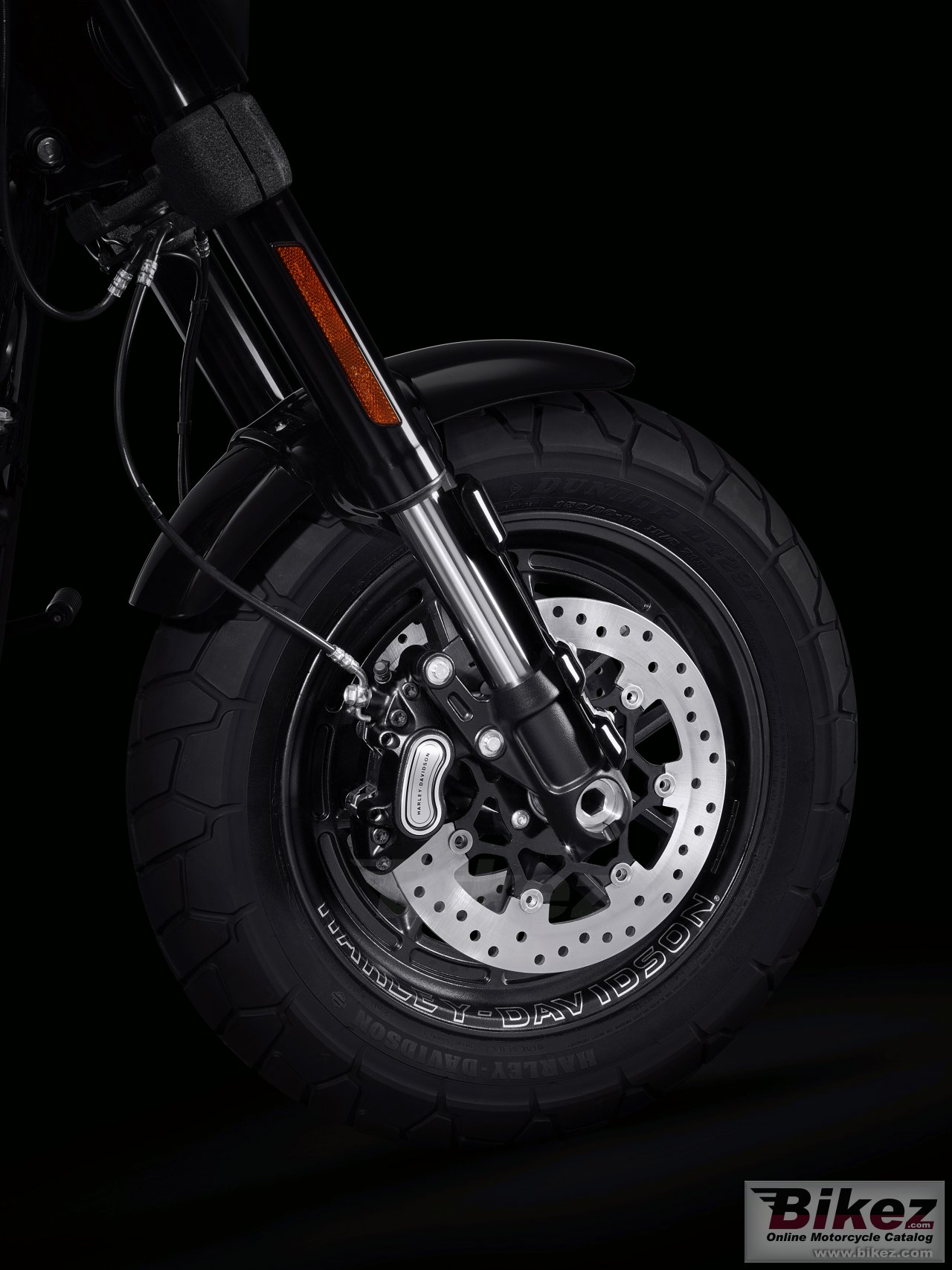 Harley-Davidson Fat Bob 114