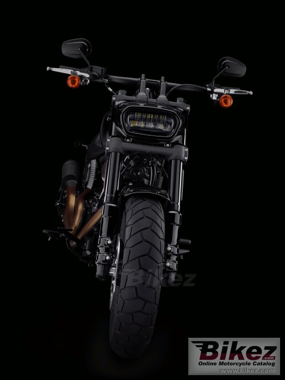 2021 Harley-Davidson Fat Bob 114