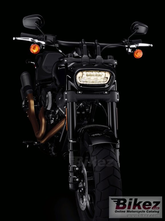 2021 Harley-Davidson Fat Bob 114