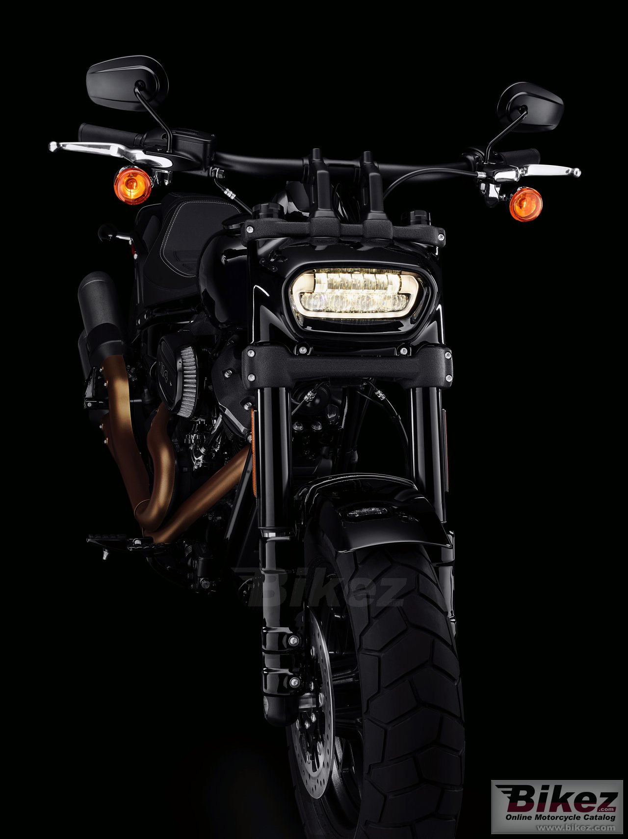 Harley-Davidson Fat Bob 114