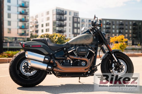 2021 Harley-Davidson Fat Bob 114