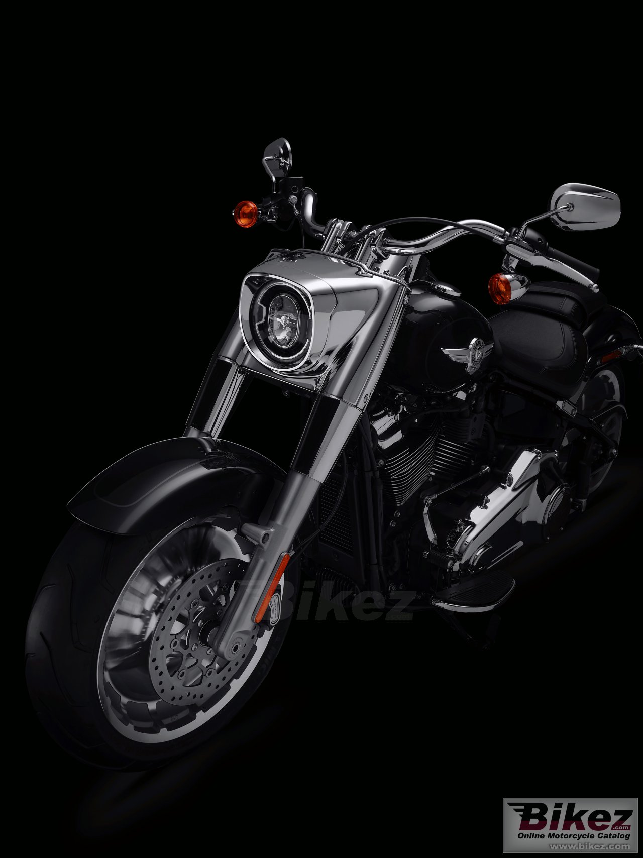 Harley-Davidson Fat Boy 114