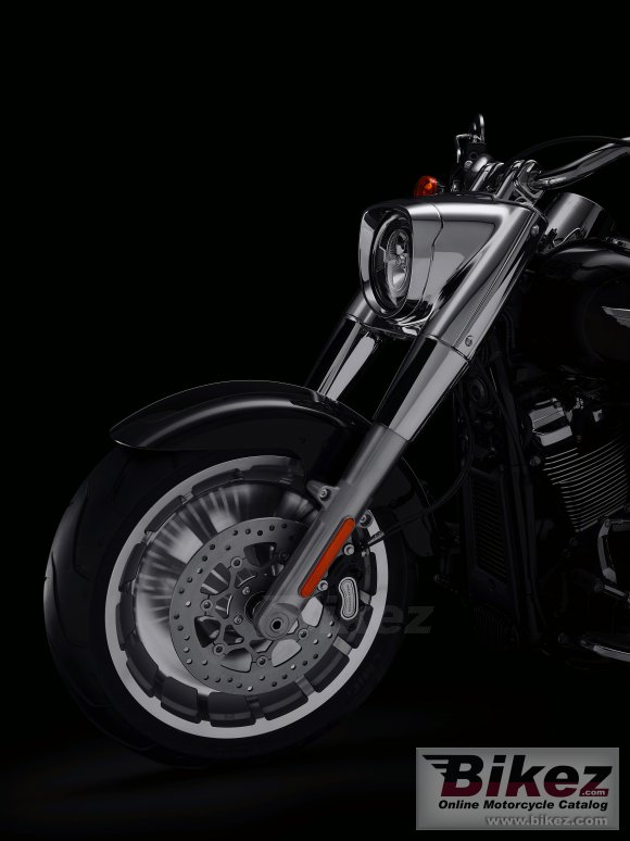 2021 Harley-Davidson Fat Boy 114