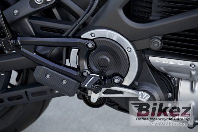 2021 Harley-Davidson LiveWire