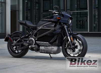 2021 Harley-Davidson LiveWire