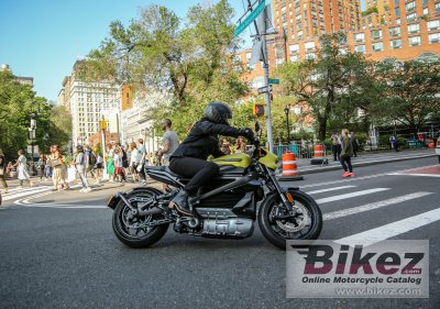 2021 Harley-Davidson LiveWire