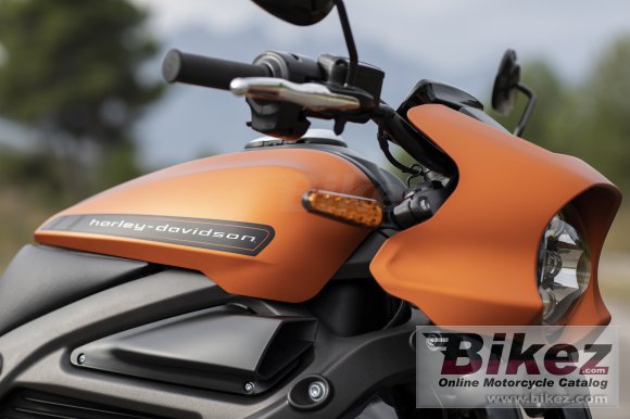 2021 Harley-Davidson LiveWire