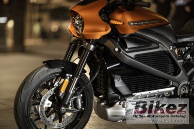 2021 Harley-Davidson LiveWire