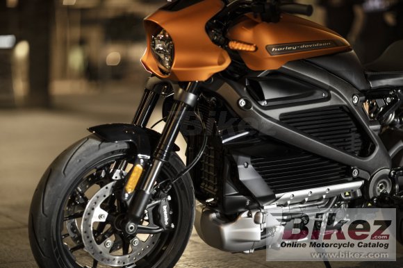 2021 Harley-Davidson LiveWire